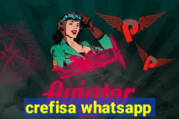 crefisa whatsapp